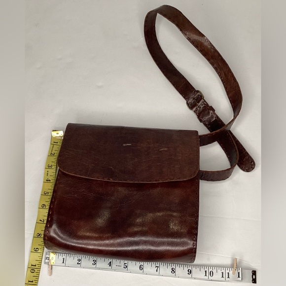 Leather bag from Maiwa - Picture 2 of 9